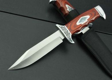 Outdoor Defense Field Browning  Little Straight Knife