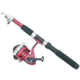 Telescoping Rod &amp; Reel Fishing Set