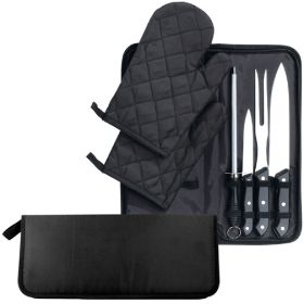 7 Piece Chef Set