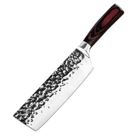 Japanese Kitchen Stainless Steel Knife (Option: Small Kitchen Knife)