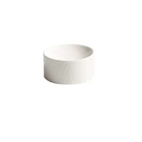 Cylindrical Plate Fusion Dish Restaurant Club Snack Dessert Bowl (Option: Cylinder-4.7inch B)