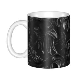 Home Fashion Simple Creative Ceramic Water Mug (Option: 16 Style)